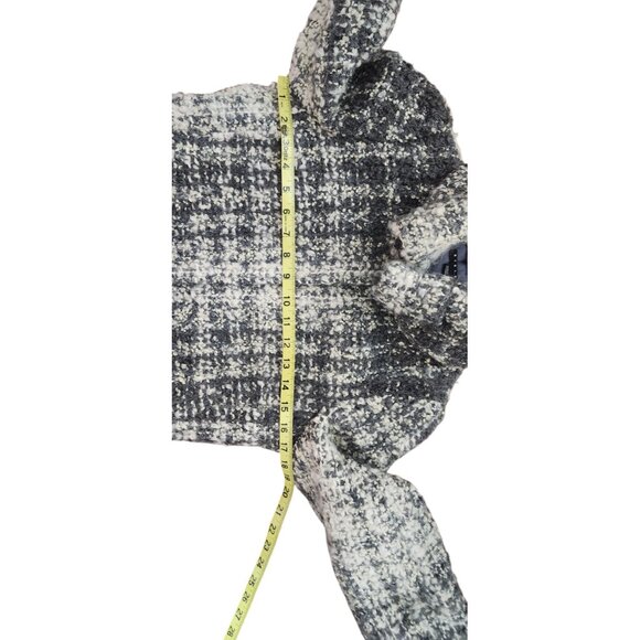 Sisley jacket size XS Lana Wool/Mohair - Picture 13 of 15